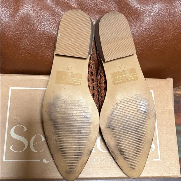 FP Seychelles Moonshine Mules - Picture 7 of 9